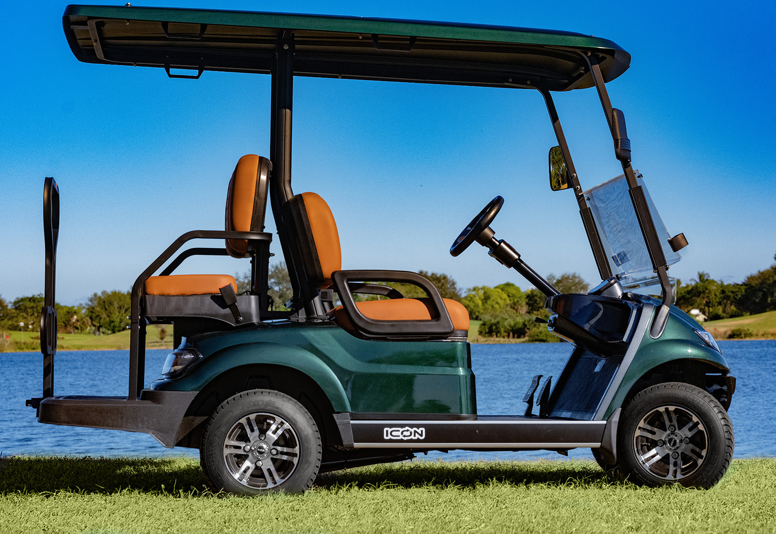 4 Passenger Golf Cart - Image 5