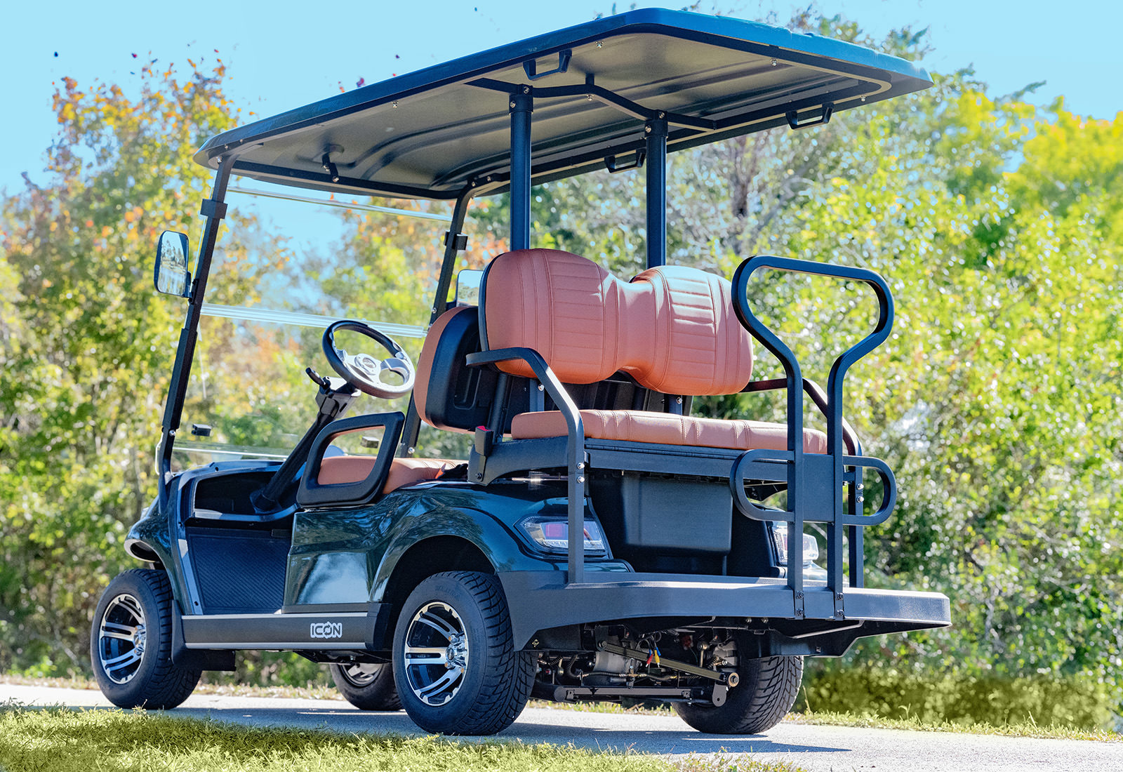 4 Passenger Golf Cart - Image 4